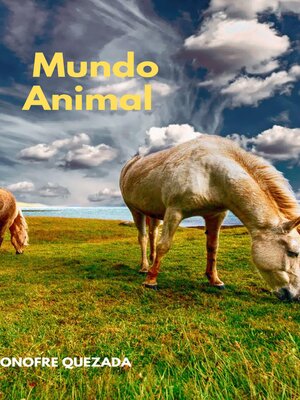 cover image of Mundo Animal